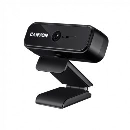 CANYON Kamera internetowa C2 HD 720p Czarna