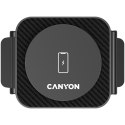 CANYON Ładowarka bezprzewodowa WS-305 15W 3w1 Składana Czarna