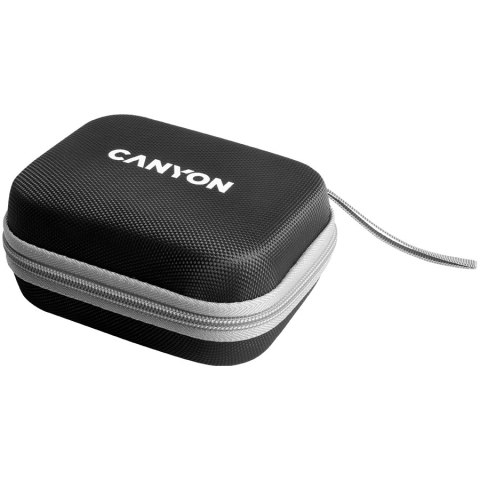 CANYON Ładowarka bezprzewodowa WS-305 15W 3w1 Składana Czarna