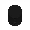 CANYON Ładowarka samoch. OnGrip 105 15W Qi2 Magnetyczna Czarna