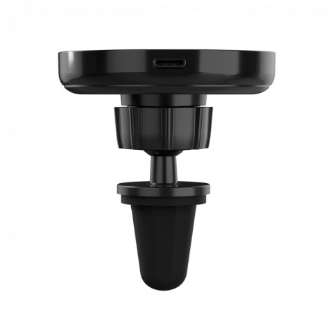 CANYON Ładowarka samoch. OnGrip 105 15W Qi2 Magnetyczna Czarna