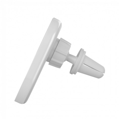 CANYON Ładowarka samochodowa OnGrip 105 15W Qi2 Magnetyczna Biała