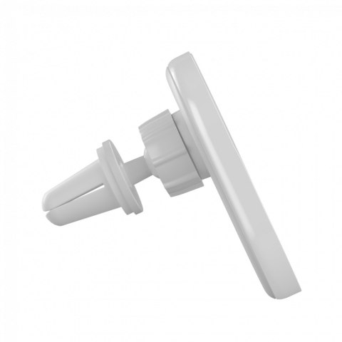 CANYON Ładowarka samochodowa OnGrip 105 15W Qi2 Magnetyczna Biała