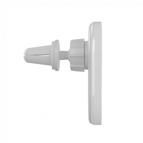 CANYON Ładowarka samochodowa OnGrip 105 15W Qi2 Magnetyczna Biała