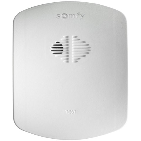 SOMFY Czujnik dymu io TaHoma