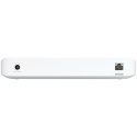 UBIQUITI UniFi Switch Ultra, 8 port, Layer 2, (7) GbE PoE+ output ports, (1) GbE PoE++ input port, 60W