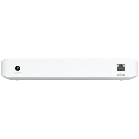 UBIQUITI UniFi Switch Ultra, 8 port, Layer 2, (7) GbE PoE+ output ports, (1) GbE PoE++ input port, 60W