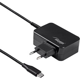AKYGA Zasilacz do notebooka Akyga AK-ND-82 5-20V / 3-4.5A 90W USB type C 1.8m GaN