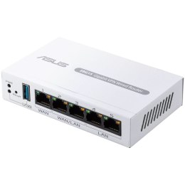 ASUS ExpertWiFi EBG15 Gigabit VPN 5 port wired router, Up to 3 WAN ethernet ports + 1 USB WAN, IPS intrusion prevention, Layer 7