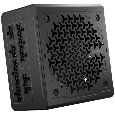 CORSAIR RM1000e, 1000 Watt, ATX 3.1, PCIe 5.1, Cybenetics GOLD Certified, Fully Modular
