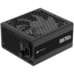 CORSAIR RM750x, 750 Watt, ATX 3.1, Cybenetics Gold Certified, Fully Modular