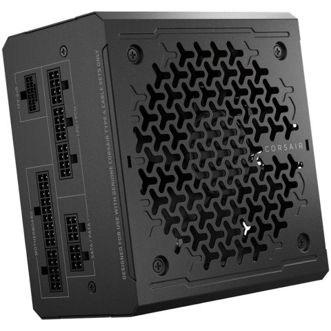 CORSAIR RM750e, 750 Watt, ATX 3.1, PCIe 5.1, Cybenetics GOLD Certified, Fully Modular