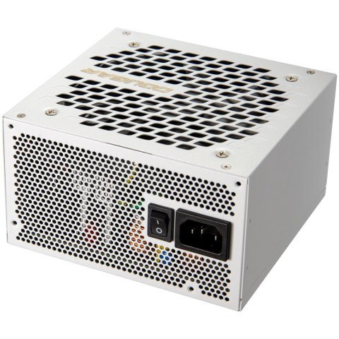 COUGAR Zasilacz GEXX2 1000 Snow, 80 Plus Gold, 1000W, Biały