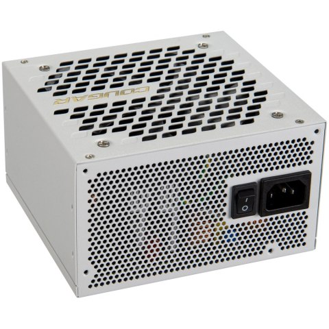 COUGAR Zasilacz GEXX2 1000 Snow, 80 Plus Gold, 1000W, Biały