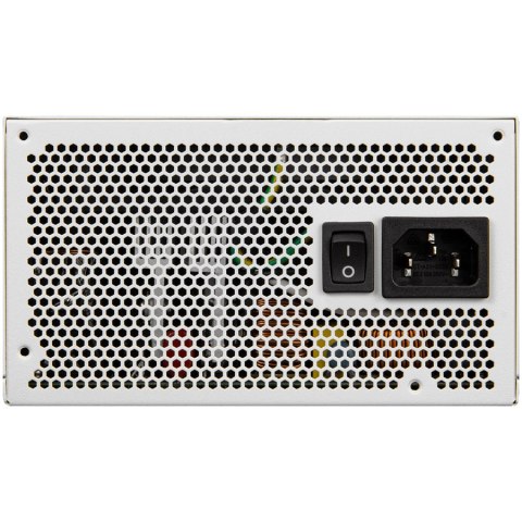 COUGAR Zasilacz GEXX2 1000 Snow, 80 Plus Gold, 1000W, Biały