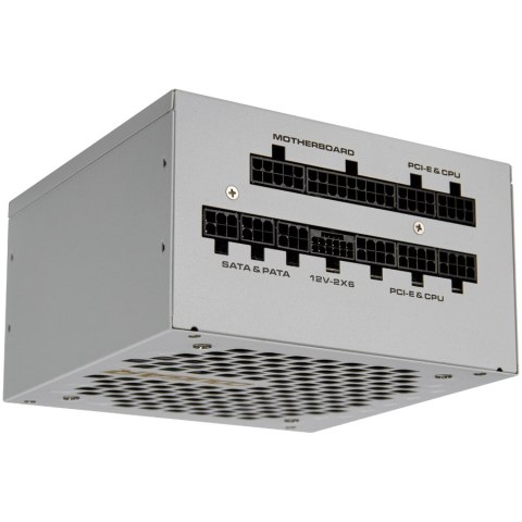 COUGAR Zasilacz GEXX2 850 Snow, 80 Plus Gold, 850W, Biały