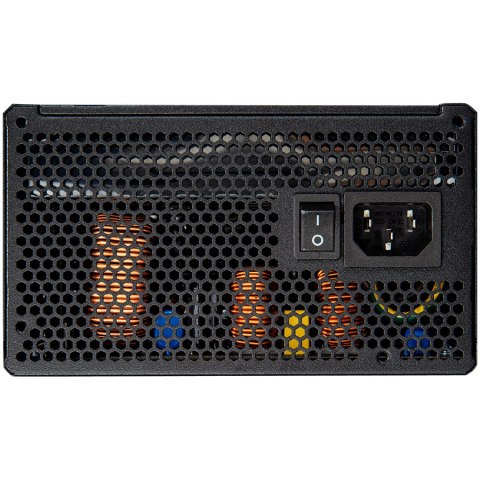 COUGAR Zasilacz GLE 1000, 80 Plus Gold, 1000W, Konstrukcja modułowa