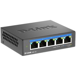 D-LINK 5-Port Multi-Gigabit Unmanaged Switch