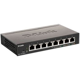 D-LINK 8-Port PoE Gigabit Smart Managed Switch