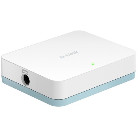 D-LINK Switch 5 x 1000/100/10Mbps, Pulpit, Auto-Negotiation