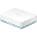 D-LINK Switch 5 x 1000/100/10Mbps, Pulpit, Auto-Negotiation