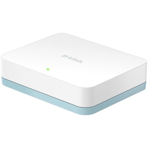 D-LINK Switch 5 x 1000/100/10Mbps, Pulpit, Auto-Negotiation