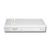 D-LINK Switch 8 x 1000/100/10Mbps, MDI/MDI-X switch, VPN Support