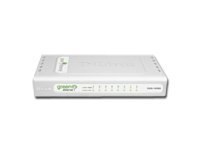 D-LINK Switch 8 x 1000/100/10Mbps, MDI/MDI-X switch, VPN Support