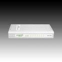 D-LINK Switch 8 x 1000/100/10Mbps, MDI/MDI-X switch, VPN Support