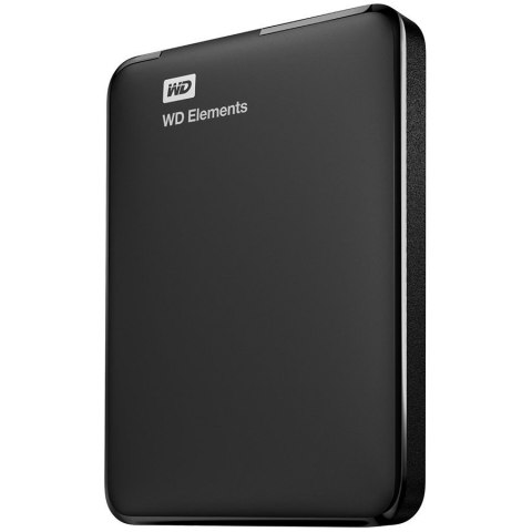 HDD External WD Elements Portable (2.5", 4TB, USB 3.0)