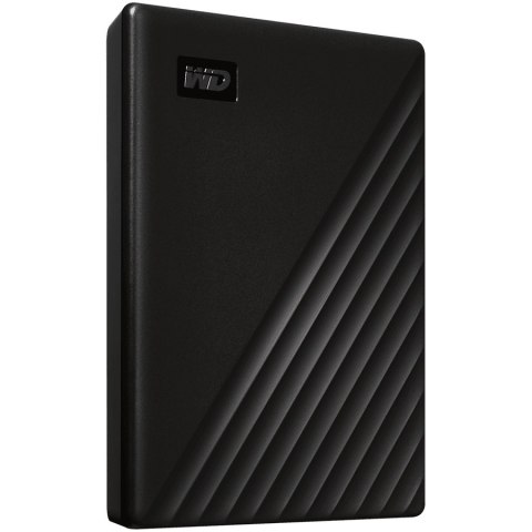 HDD External WD My Passport (1TB, USB 3.2) Black