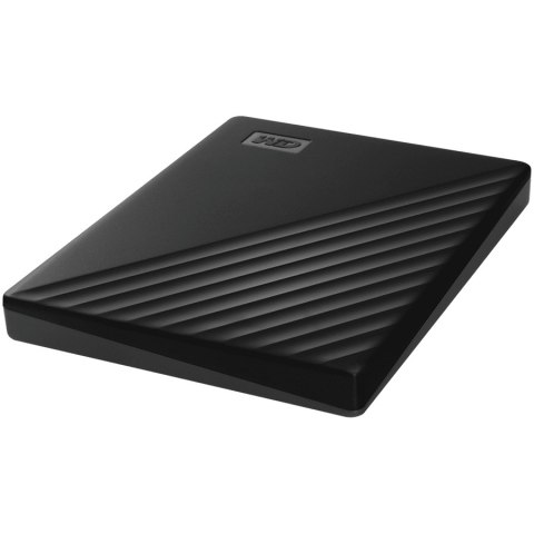 HDD External WD My Passport (1TB, USB 3.2) Black