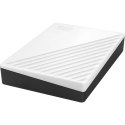HDD External WD My Passport (6TB, USB 3.2) White