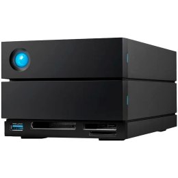 LaCie HDD External 2big Dock Thunderbolt 3 (3.5'/48TB/ THUNDERBOLT 3 + USB 3.1)