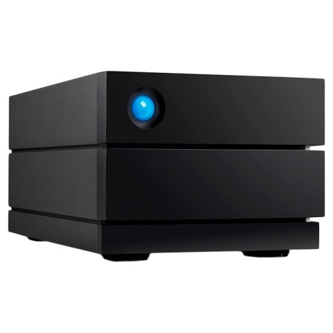 LaCie HDD External 2big Dock-V2 (3.5'/40TB/ THUNDERBOLT 3 + USB 3.1)