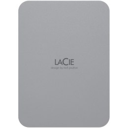 LaCie HDD External Mobile Drive (2.5'/4TB/ USB 3.1 TYPE C)