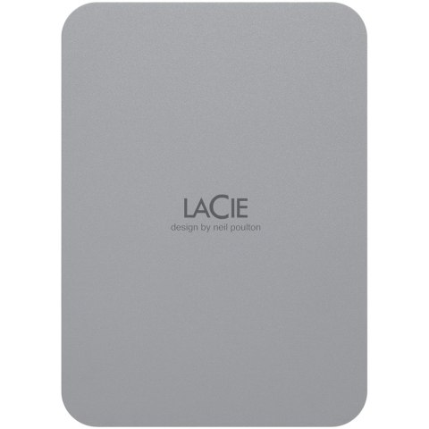 LaCie HDD External Mobile Drive (2.5'/4TB/ USB 3.1 TYPE C)