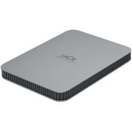 LaCie HDD External Mobile Drive (2.5'/4TB/ USB 3.1 TYPE C)