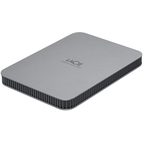 LaCie HDD External Mobile Drive (2.5'/4TB/ USB 3.1 TYPE C)