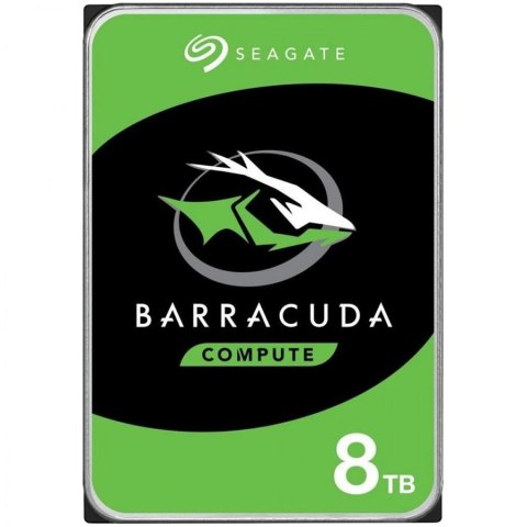 SEAGATE Barracuda Guardian (3.5", 8TB, SATA III, 5400 obr./min)