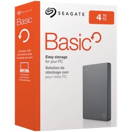 SEAGATE Dysk zewnętrzny Basic (2.5