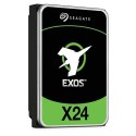 SEAGATE Exos X24 (3.5", 16TB, SATA III, 7200 obr./min)