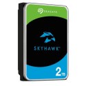 SEAGATE SkyHawk (3.5'', 2TB, SATA III, 5400 obr./min)