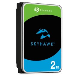 SEAGATE SkyHawk (3.5'', 2TB, SATA III, 5400 obr./min)
