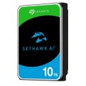 SEAGATE SkyHawkAI (3.5", 10TB, SATA III, 7200 obr./min)