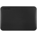 Toshiba External Hard Drive Canvio Ready (2.5" 1TB, USB3.2 Gen 1, Black)