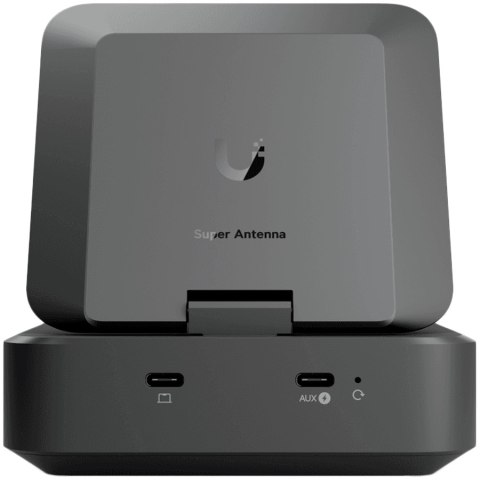 Ubiquiti U-AirWire WiFi 7 client adapter STR MLO