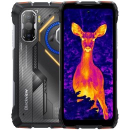 Blackview ROCK 3 LTE 6.78-inch FHD+ 2460x1080 120Hz 8+256GB MT Helio G100 Octa-Core 2.2GHz 50MP Front 108MP Rear Thermal imaging
