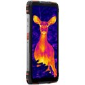 Blackview ROCK 3 LTE 6.78-inch FHD+ 2460x1080 120Hz 8+256GB MT Helio G100 Octa-Core 2.2GHz 50MP Front 108MP Rear Thermal imaging