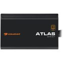 COUGAR Zasilacz Atlas 750, 80 Plus Bronze, 750W, ATX 3.1